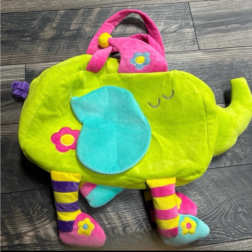 Sassafras Kids Fleece Bag